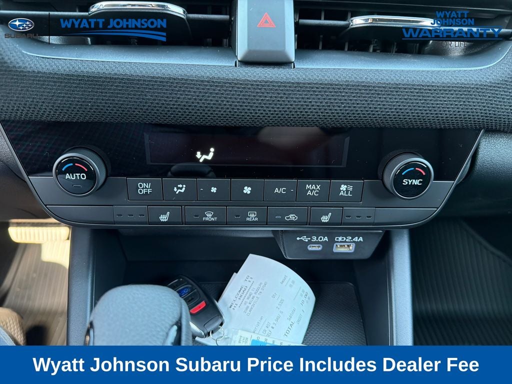 2026 Subaru OUTBACK Premium