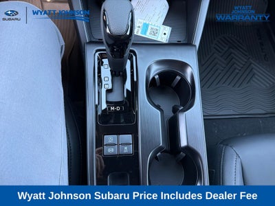 2026 Subaru OUTBACK Premium