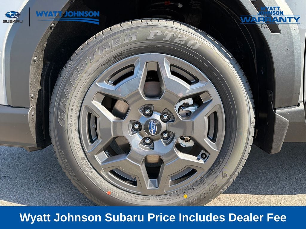 2026 Subaru OUTBACK Premium