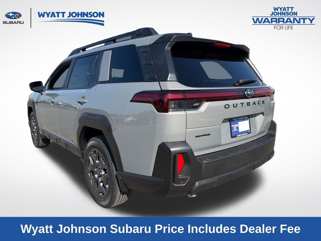 2026 Subaru OUTBACK Premium