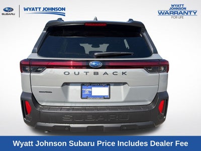 2026 Subaru OUTBACK Premium