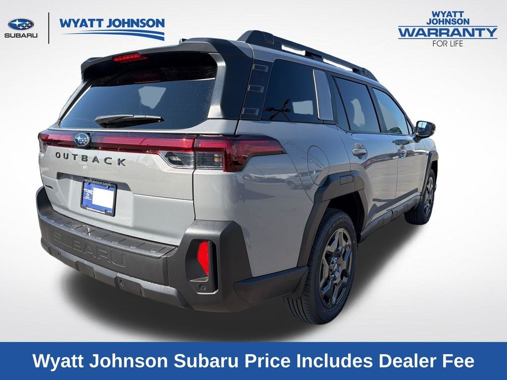 2026 Subaru OUTBACK Premium