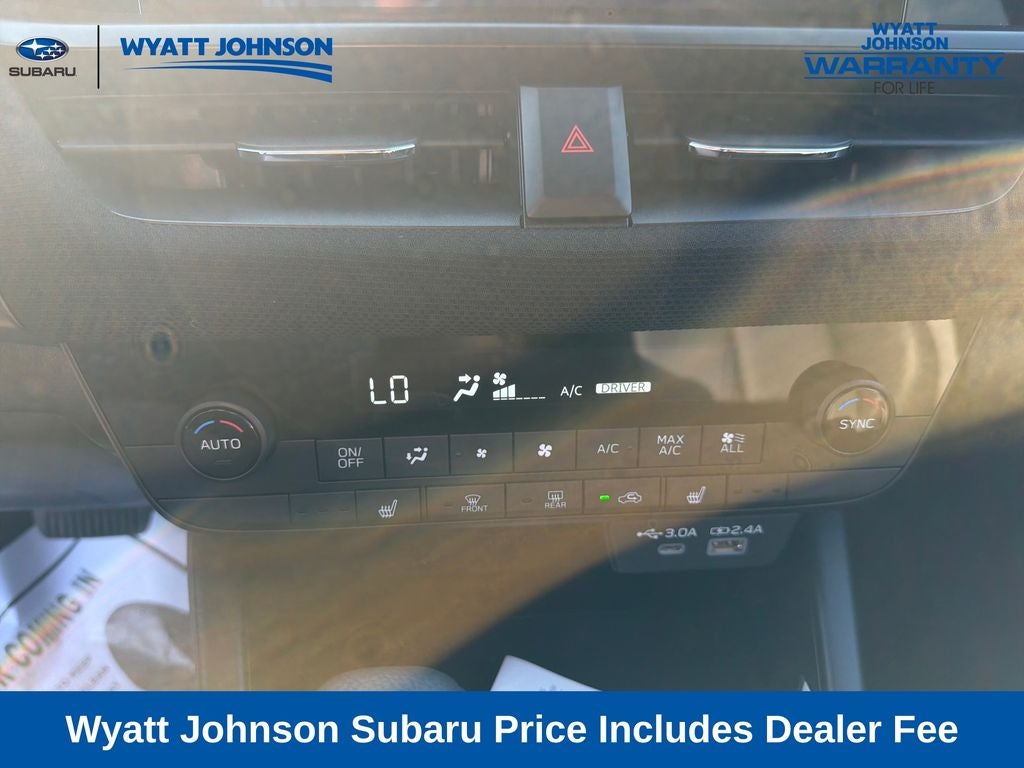 2026 Subaru OUTBACK Premium