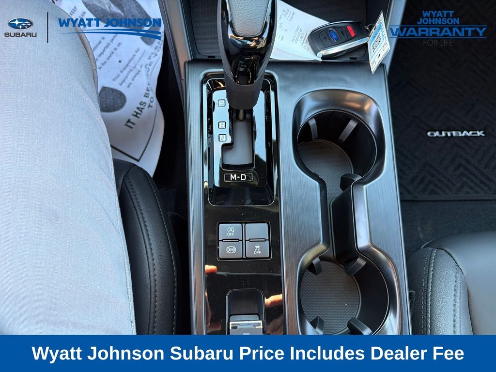 2026 Subaru OUTBACK Premium