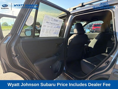 2026 Subaru OUTBACK Premium