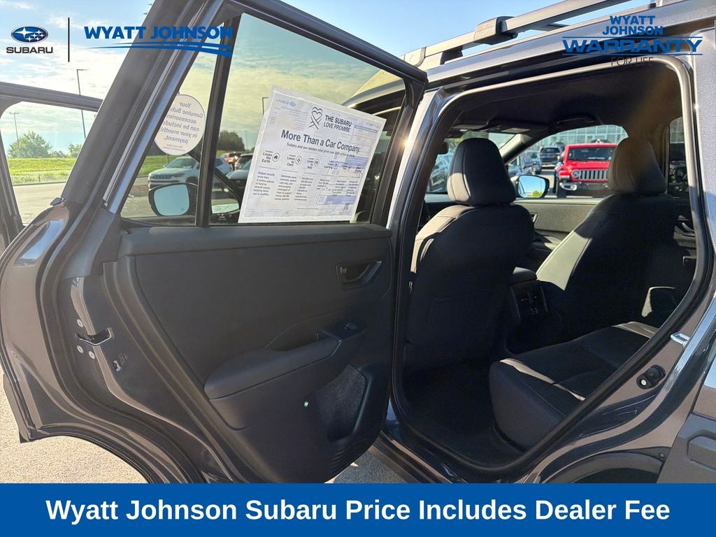 2026 Subaru OUTBACK Premium