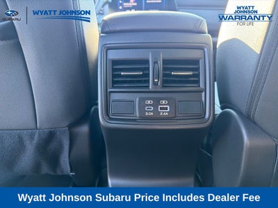 2026 Subaru OUTBACK Premium