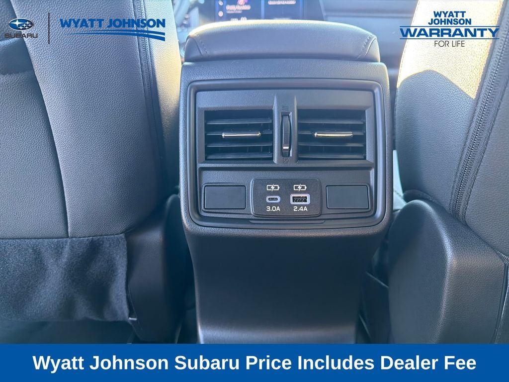 2026 Subaru OUTBACK Premium
