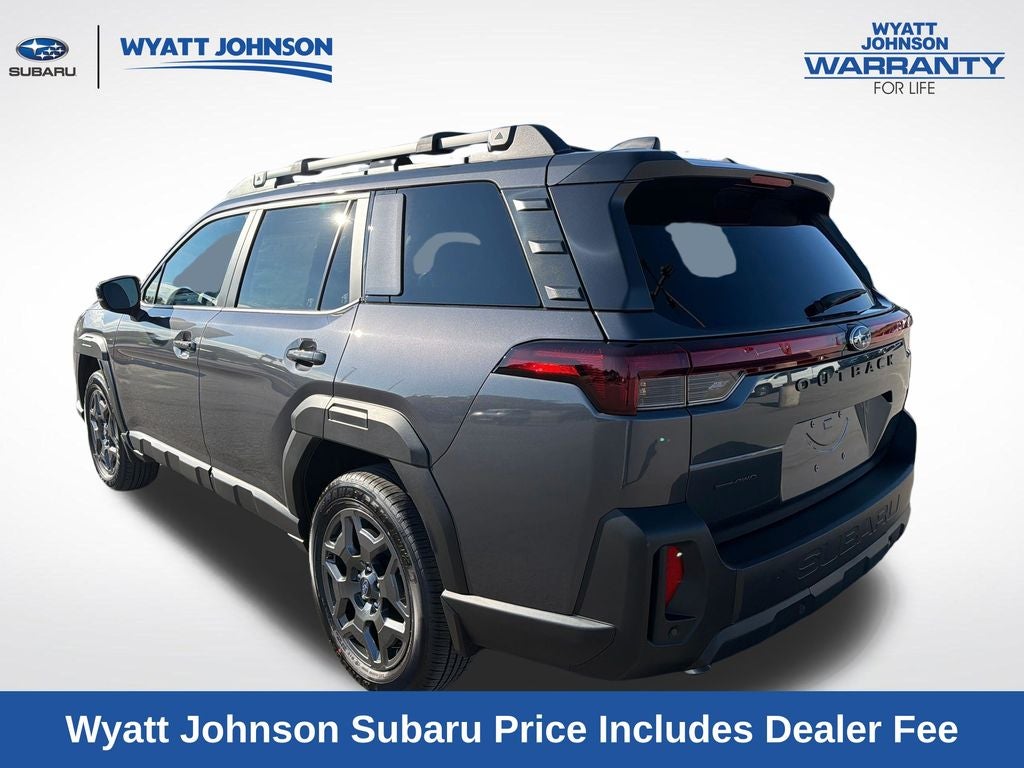 2026 Subaru OUTBACK Premium
