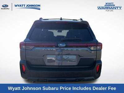 2026 Subaru OUTBACK Premium