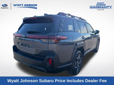 2026 Subaru OUTBACK Premium