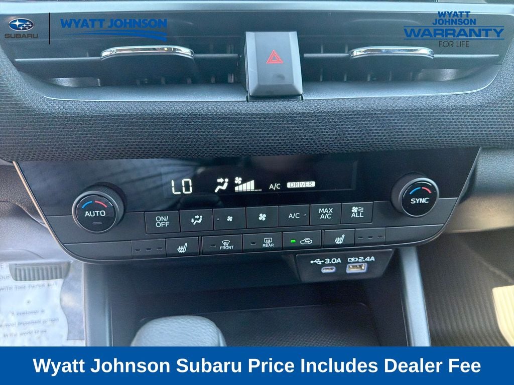 2026 Subaru OUTBACK Premium