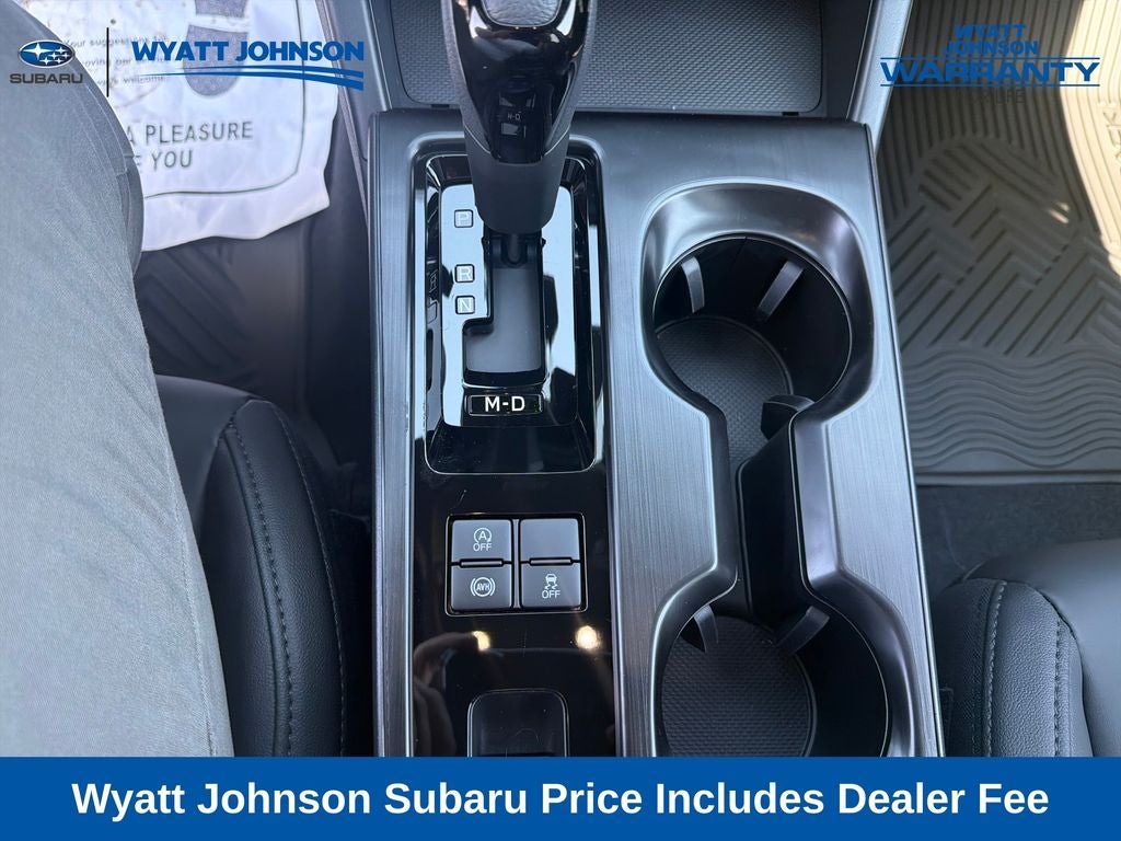 2026 Subaru OUTBACK Premium