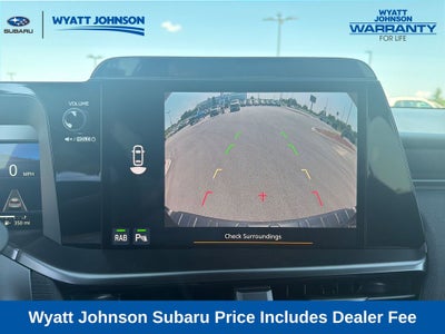 2026 Subaru OUTBACK Premium