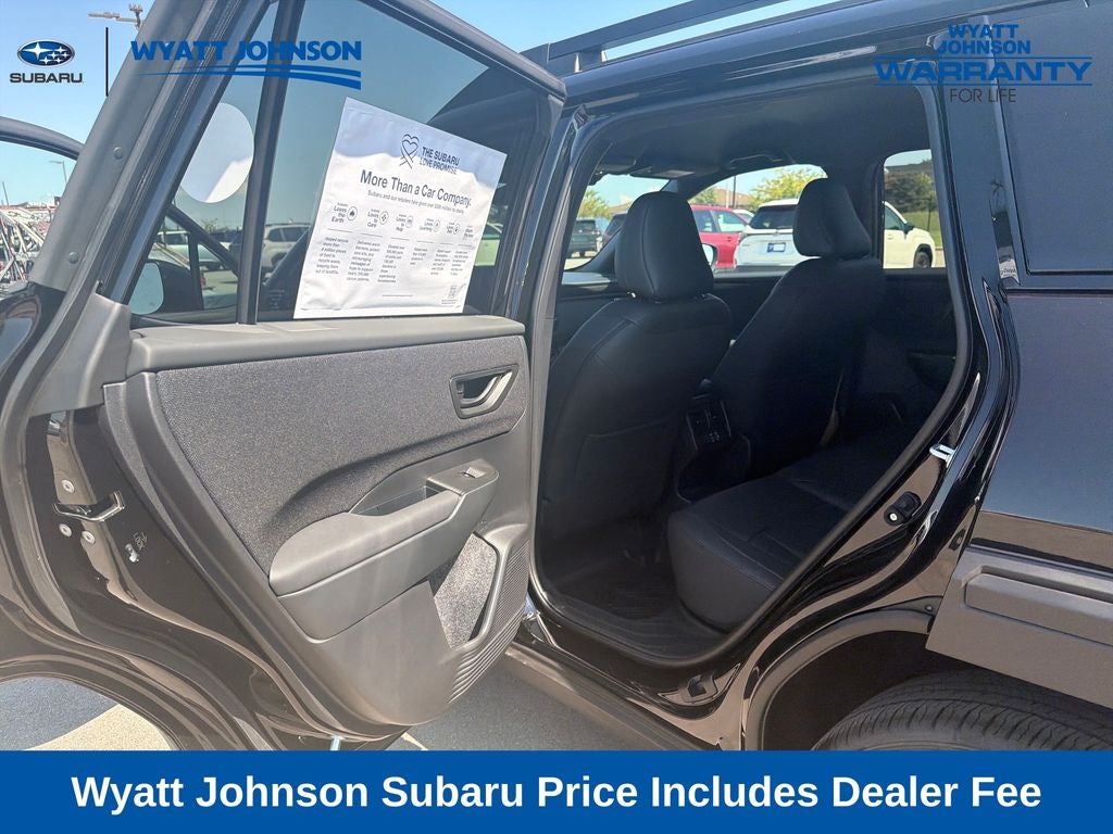 2026 Subaru OUTBACK Premium