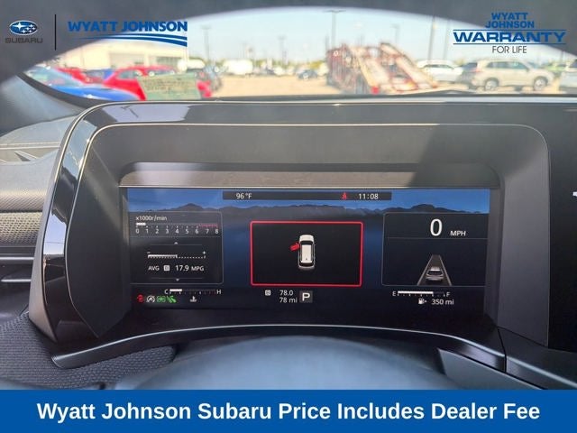 2026 Subaru OUTBACK Premium