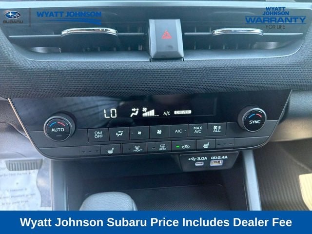2026 Subaru OUTBACK Premium