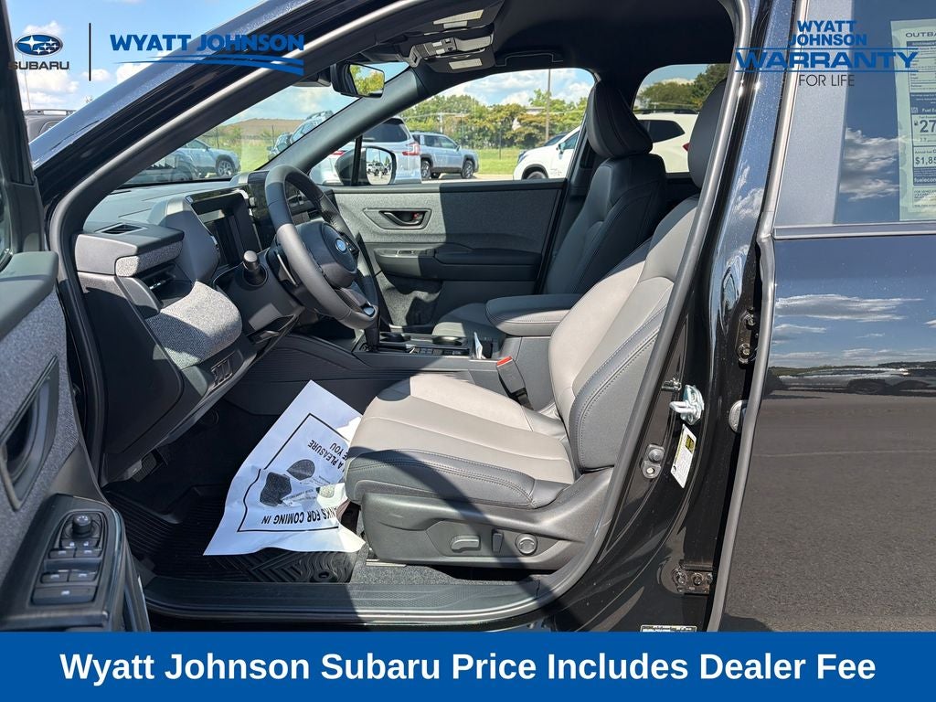 2026 Subaru OUTBACK Premium