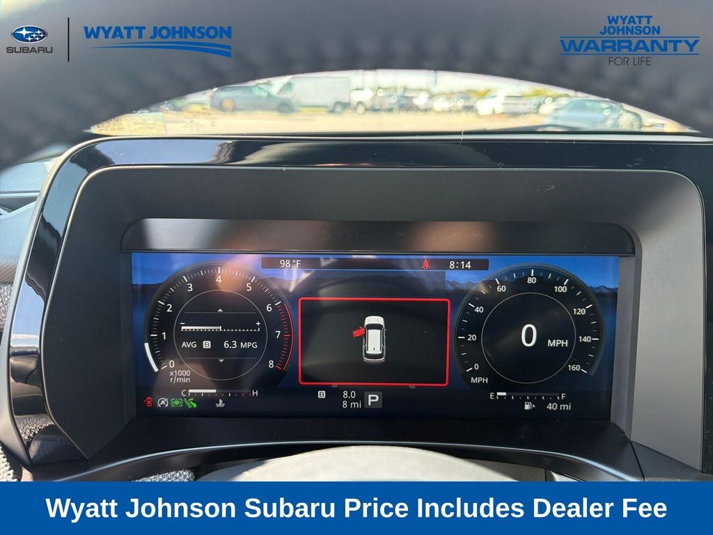 2026 Subaru OUTBACK Premium