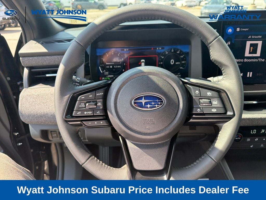 2026 Subaru OUTBACK Premium
