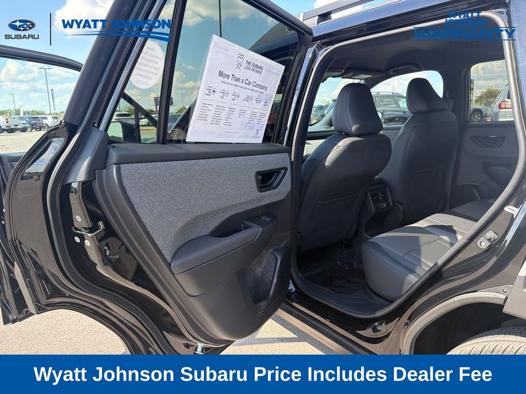 2026 Subaru OUTBACK Premium