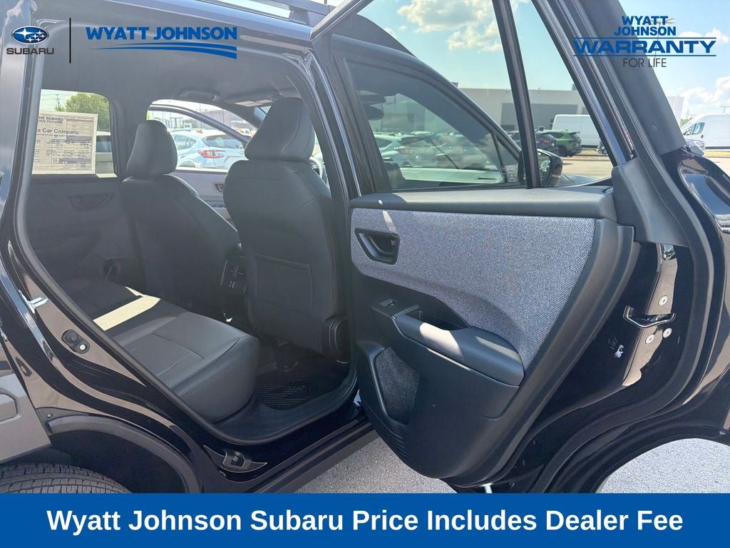 2026 Subaru OUTBACK Premium