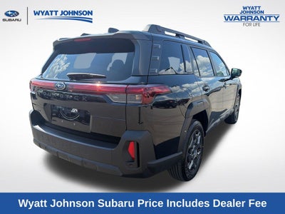 2026 Subaru OUTBACK Premium