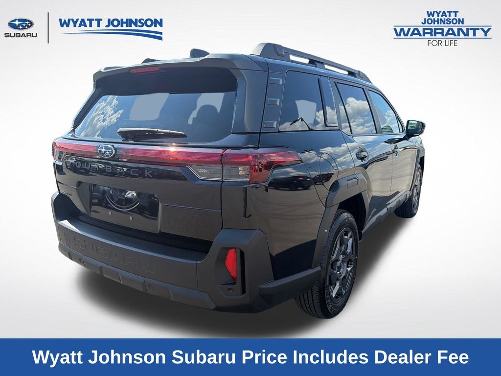 2026 Subaru OUTBACK Premium