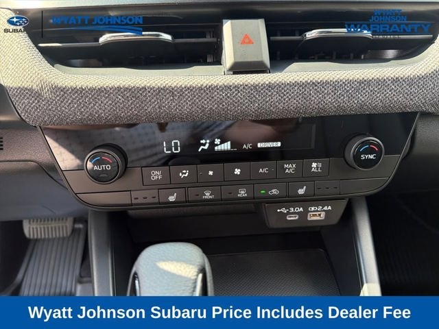 2026 Subaru OUTBACK Premium