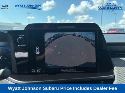 2026 Subaru OUTBACK Premium