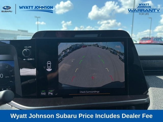 2026 Subaru OUTBACK Premium