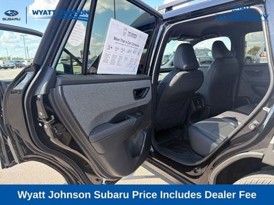 2026 Subaru OUTBACK Premium