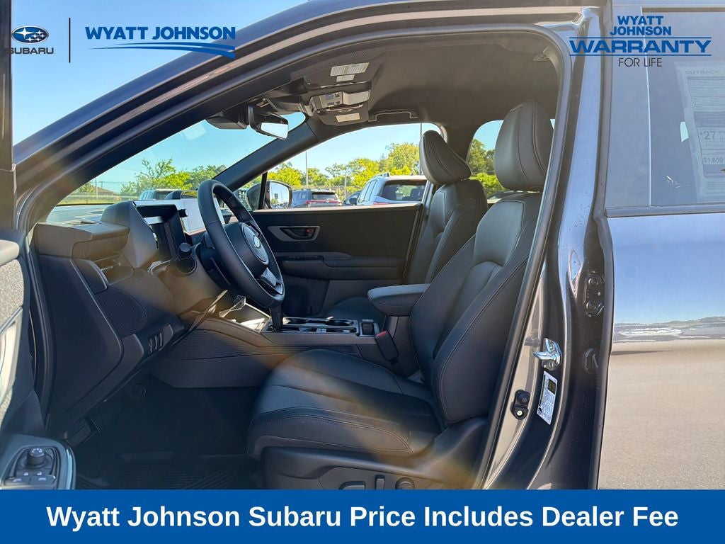 2026 Subaru OUTBACK Premium