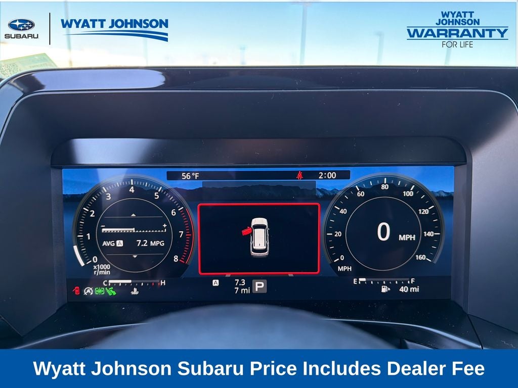 2026 Subaru OUTBACK Premium
