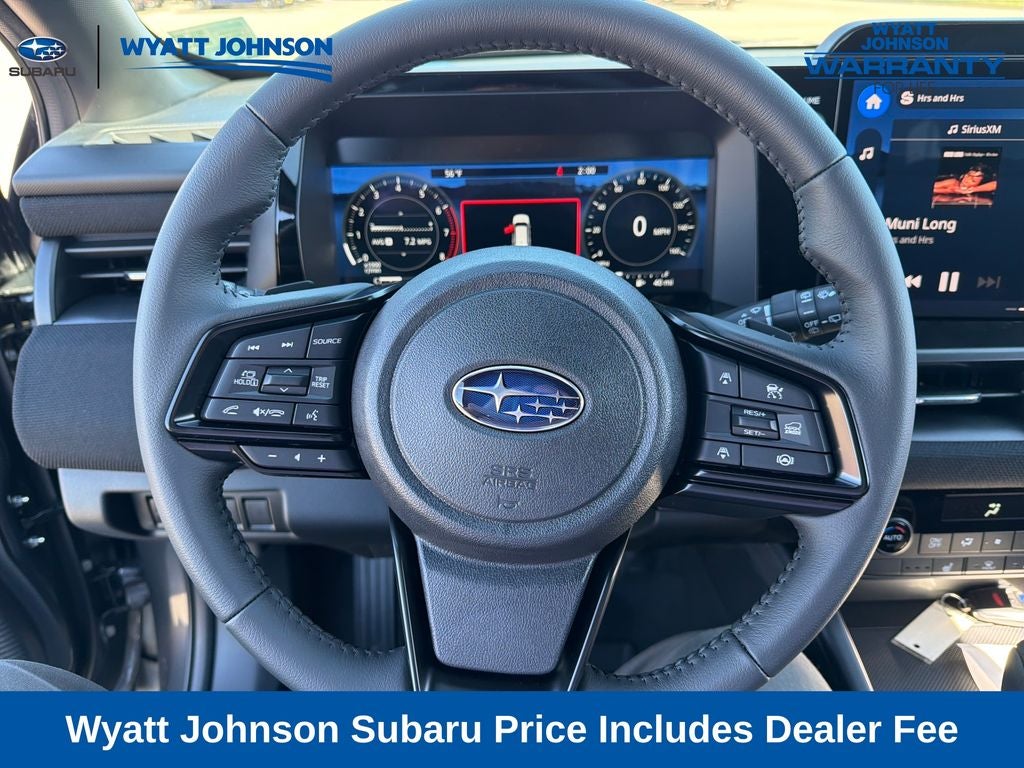 2026 Subaru OUTBACK Premium