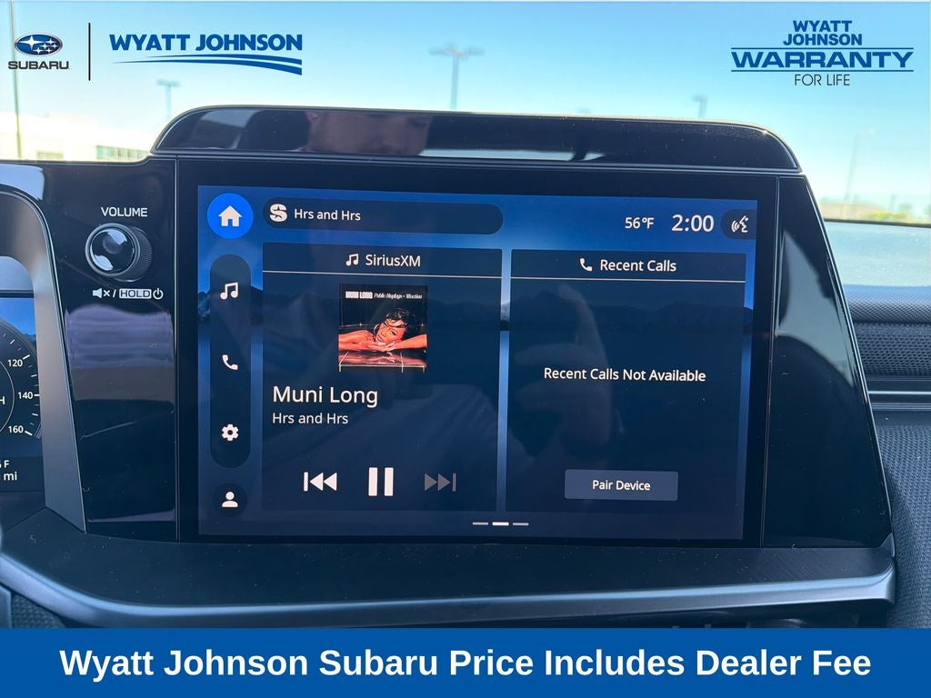 2026 Subaru OUTBACK Premium