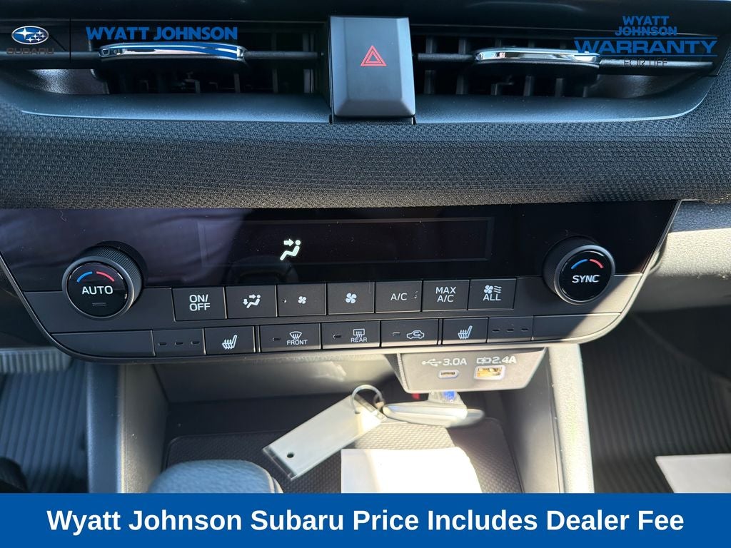 2026 Subaru OUTBACK Premium
