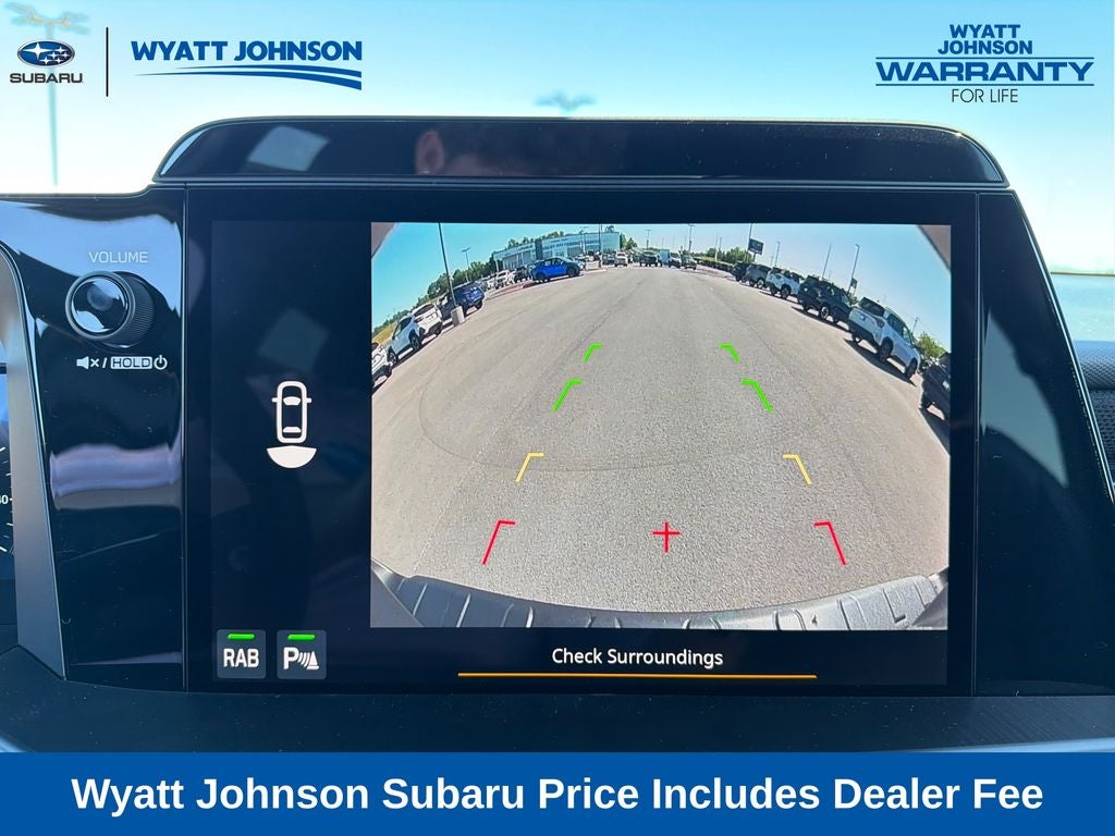 2026 Subaru OUTBACK Premium