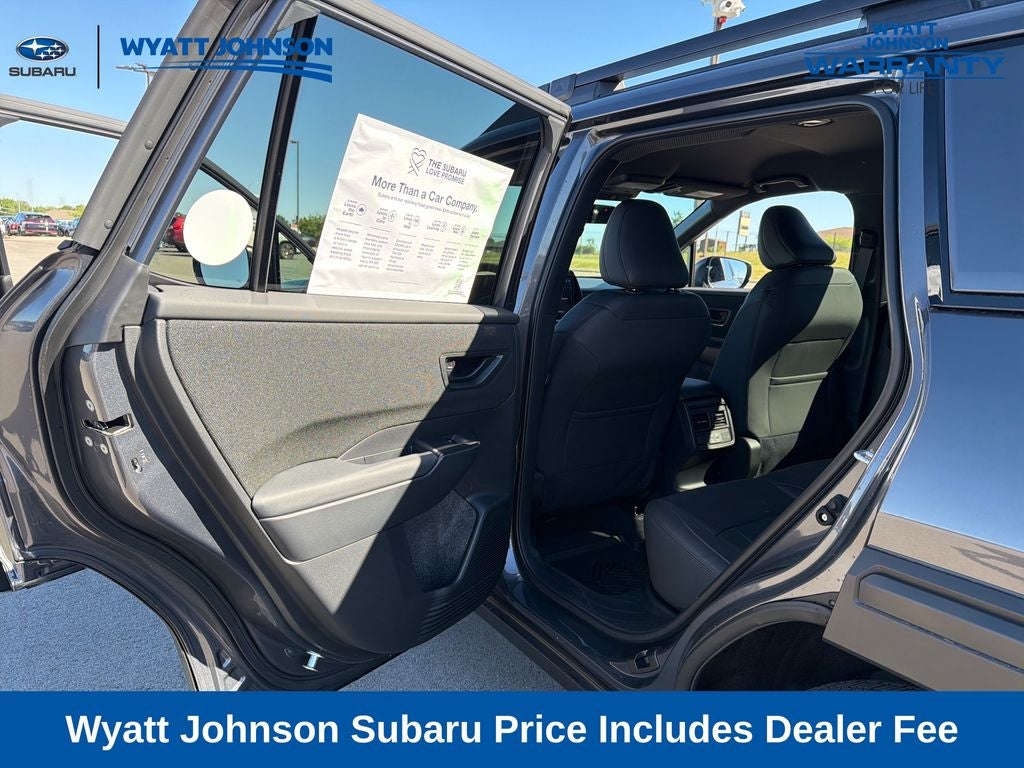 2026 Subaru OUTBACK Premium