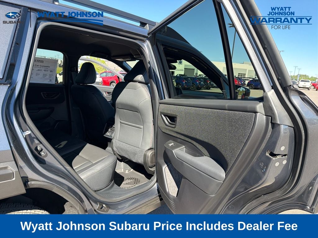 2026 Subaru OUTBACK Premium
