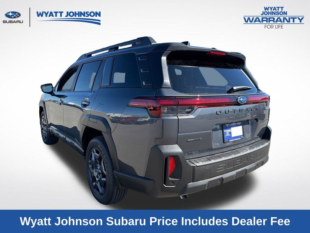 2026 Subaru OUTBACK Premium