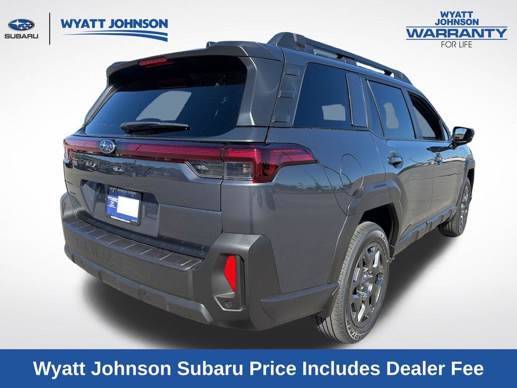 2026 Subaru OUTBACK Premium