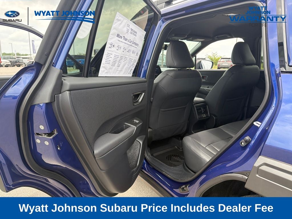 2026 Subaru OUTBACK Premium