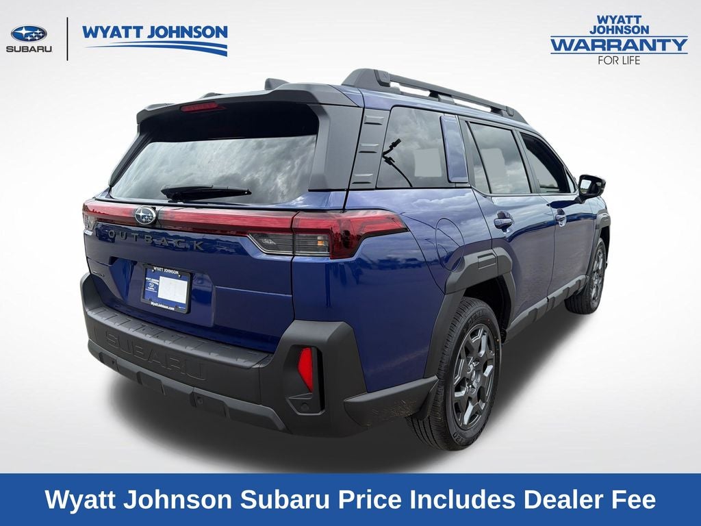 2026 Subaru OUTBACK Premium
