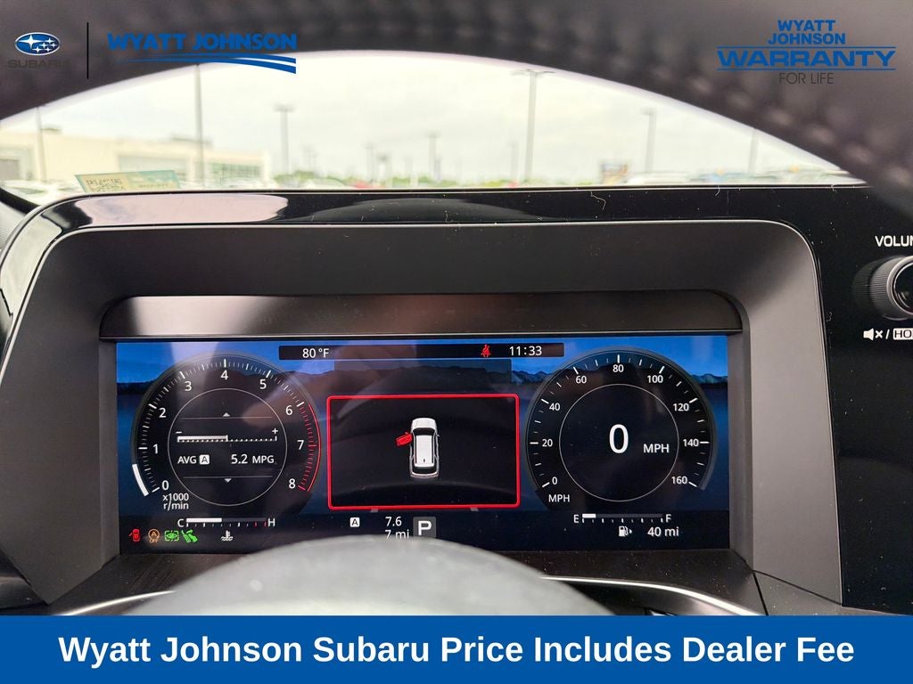 2026 Subaru OUTBACK Premium