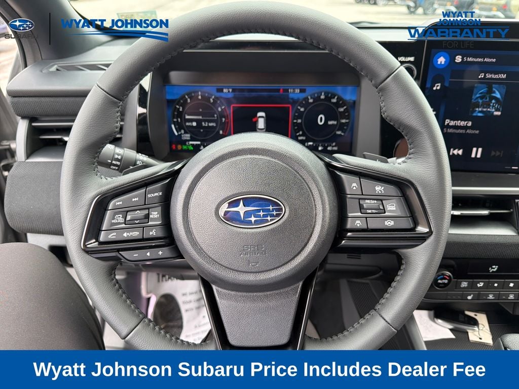 2026 Subaru OUTBACK Premium