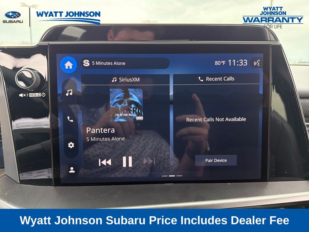 2026 Subaru OUTBACK Premium