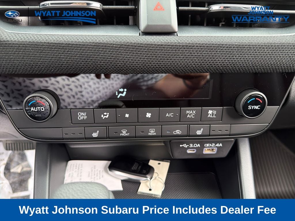 2026 Subaru OUTBACK Premium