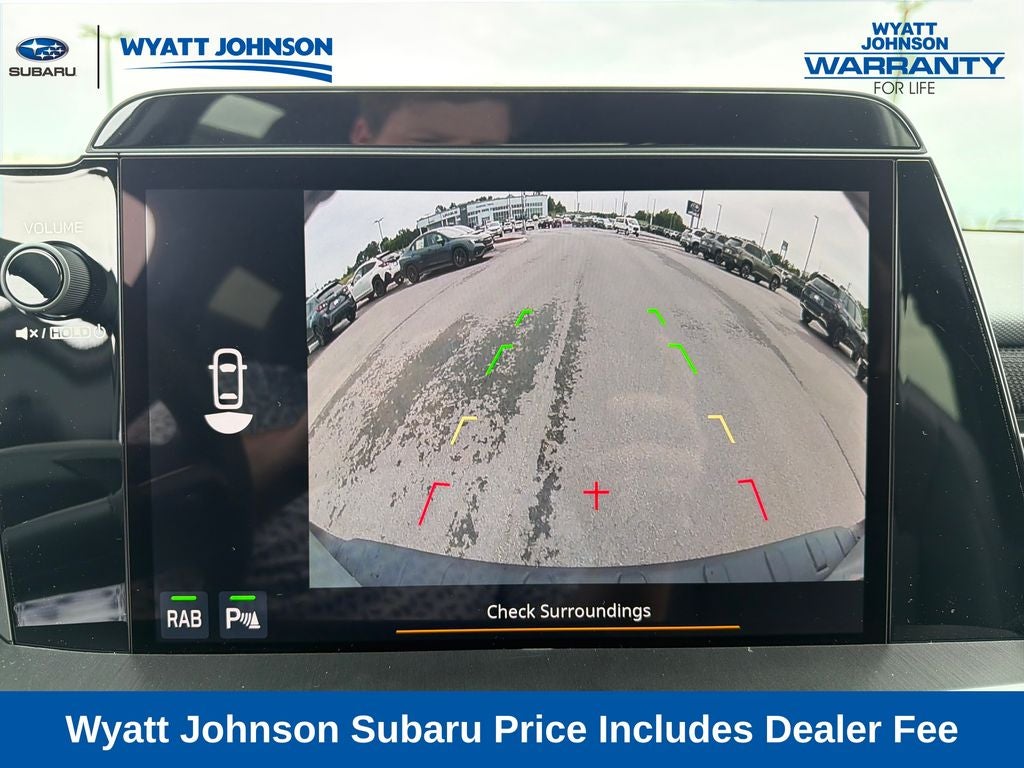 2026 Subaru OUTBACK Premium