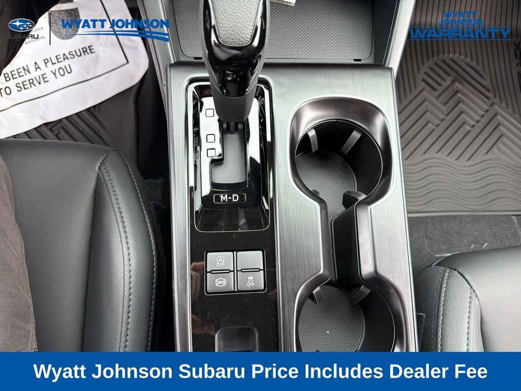 2026 Subaru OUTBACK Premium